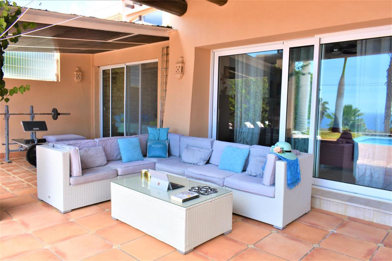 Exclusive Villa Golf Private Pool Costa Adeje  Ngoại thất bức ảnh